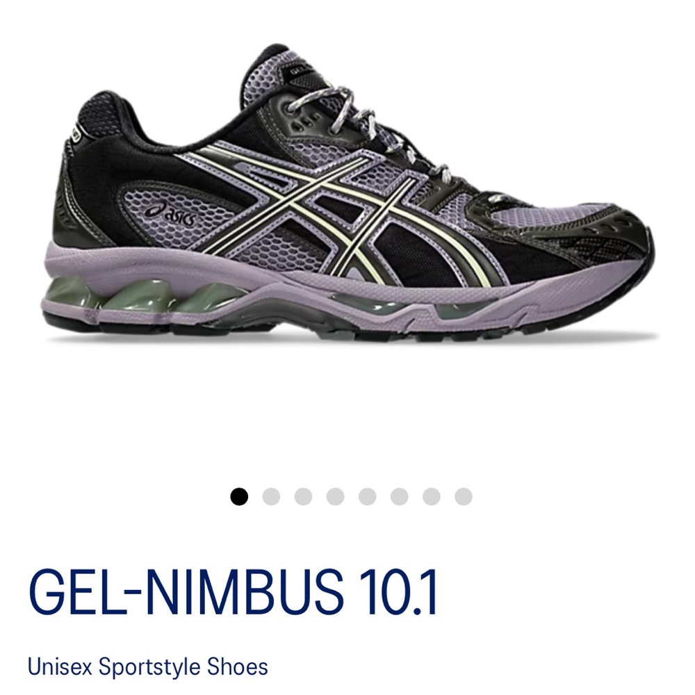 ASICS Gel-Nimbus 10.1 Unisex Sportstyle Shoes